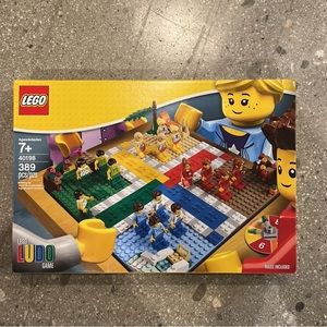 Lego Ludo Game